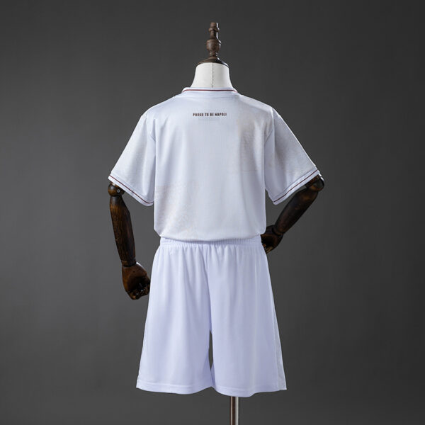 Camiseta Napoli 2023/24 Tercera - detalle escudo