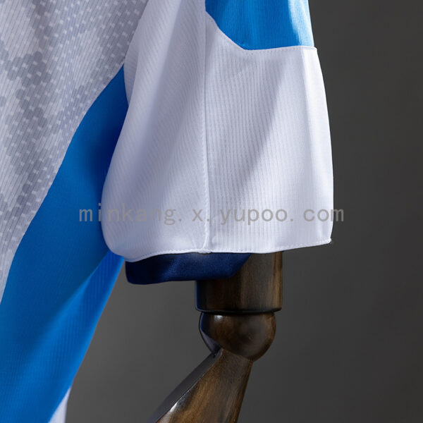 Camiseta Napoli 2019/2020 Local - detalle del escudo