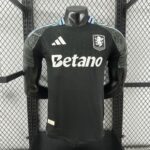 Camiseta Aston Villa 2024/25 Tercera Versión Jugador - vista frontal