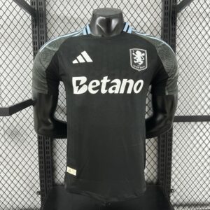 Camiseta Aston Villa 2024/25 Tercera Versión Jugador - vista frontal