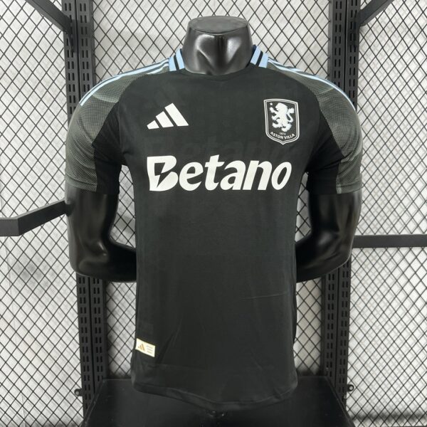 Camiseta Aston Villa 2024/25 Tercera Versión Jugador - vista frontal
