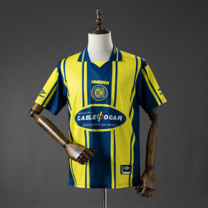 Camiseta Rosario Central 1997 Retro Local - vista frontal