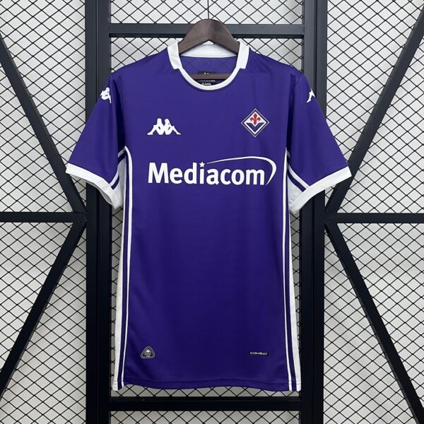 Camiseta Fiorentina 2024/25 Local - vista frontal