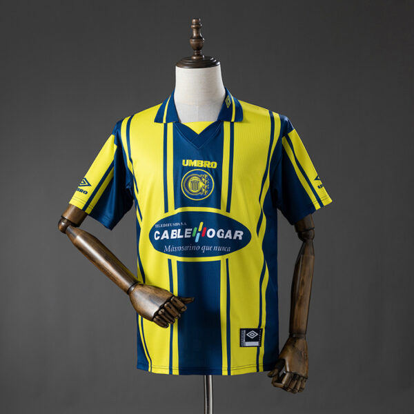 Camiseta Rosario Central 1997 Retro Local - vista frontal