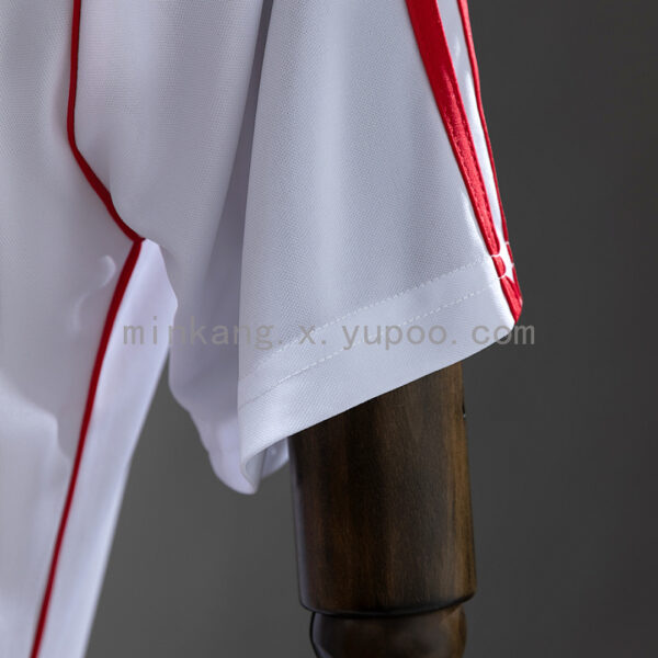 Camiseta FC Köln 1980/81 Retro Local - detalle escudo