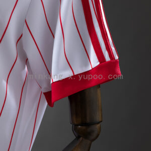 Camiseta 1. FC Köln 1978 Retro Local - detalle escudo