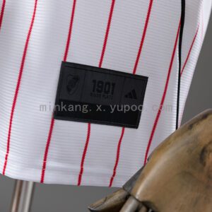 Camiseta River Plate 2024/25 US Pack - vista trasera