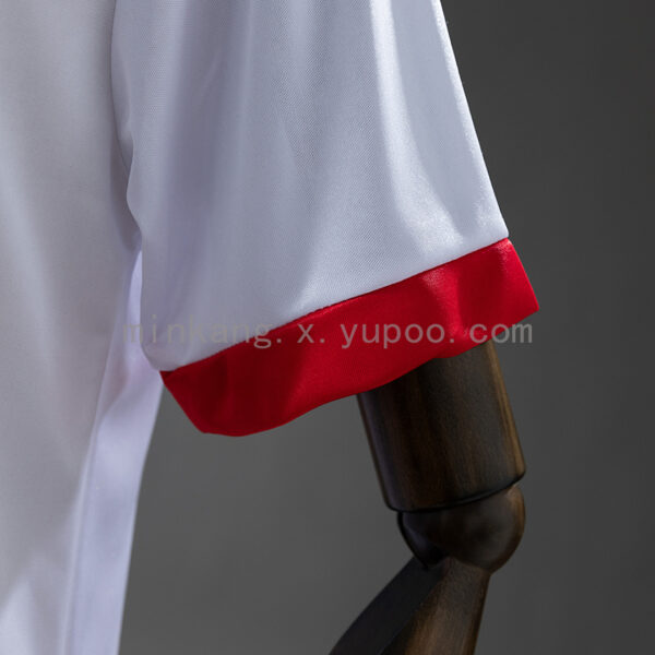 Camiseta FC Köln 2000/01 Local - detalle del escudo y logo Puma