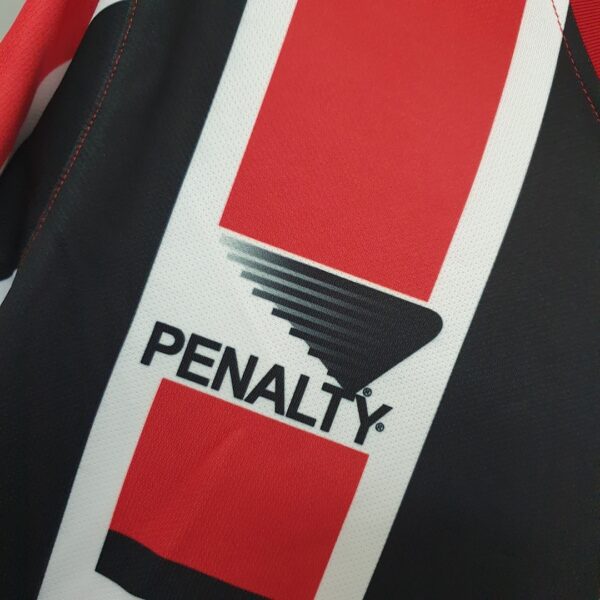 Camiseta Sao Paulo 1993 Retro