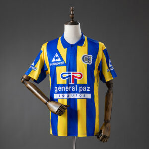 Camiseta Rosario Central 2006 Retro Local - vista frontal