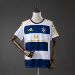 Camiseta Hamburger SV 2023/24 Edición Especial - detalle escudo