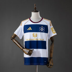 Camiseta Hamburger SV 2023/24 Edición Especial - detalle escudo