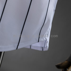 Camiseta Colo Colo 2024/25 Local US Pack - vista trasera