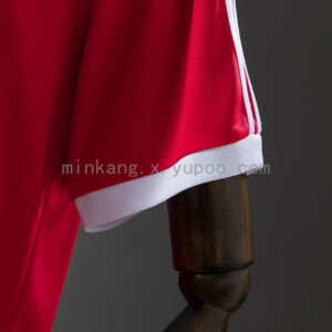 Camiseta FC Köln 1978 Retro Local - detalle escudo