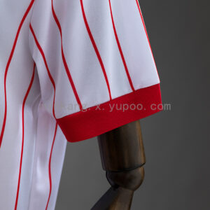 Camiseta 1. FC Köln 1986/87 Local - detalle del escudo