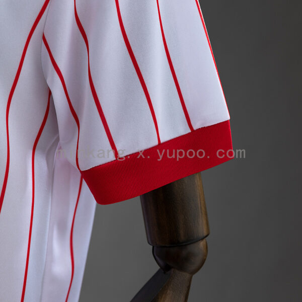 Camiseta 1. FC Köln 1986/87 Local - detalle del escudo