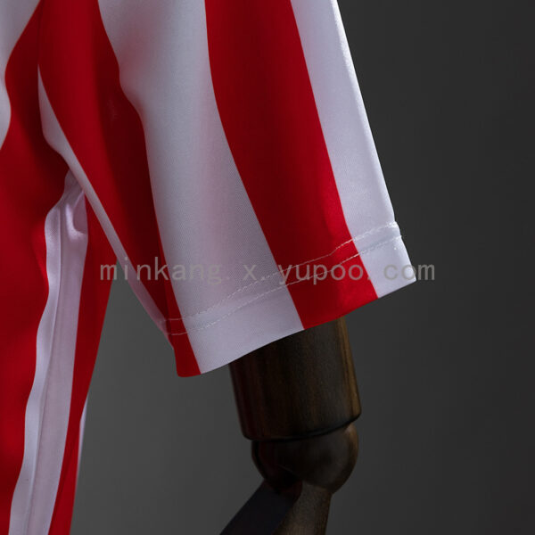 Camiseta 1. FC Köln 2019/20 Tercera - detalle escudo y logo Puma