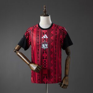 Camiseta Colo Colo 2024/25 Pre-Partido Local - vista trasera