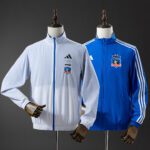 Camiseta Colo Colo 2024/25 Entrenamiento Cortaviento - vista trasera