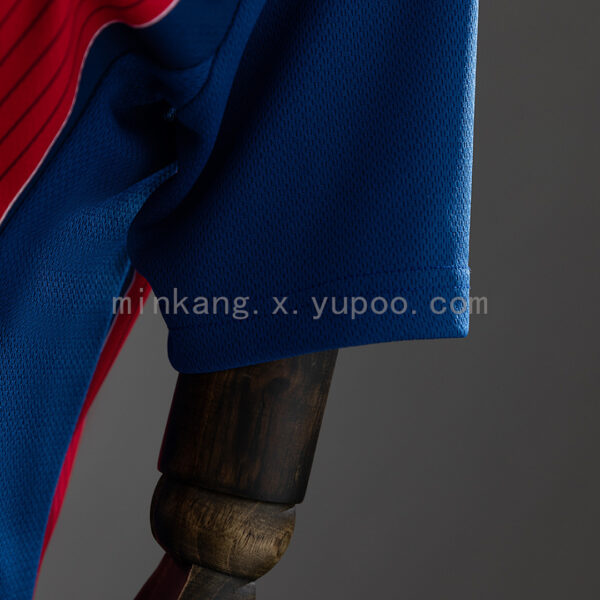 Camiseta Bahia 2023/24 Local Mujer — detalle escudo