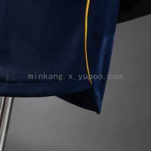 Camiseta Boca Juniors 2025/26 Local Versión Jugador - detalle manga izquierda "AR"