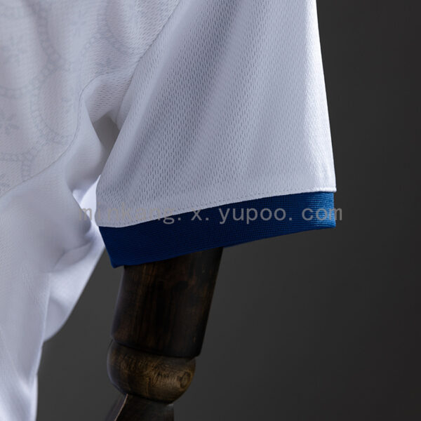 Camiseta Bahia 2024/25 Visita Mujer — detalle escudo