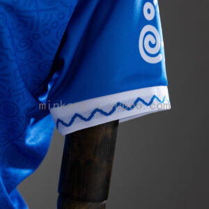 Camiseta Bahia 2023/24 Tercera — detalle escudo