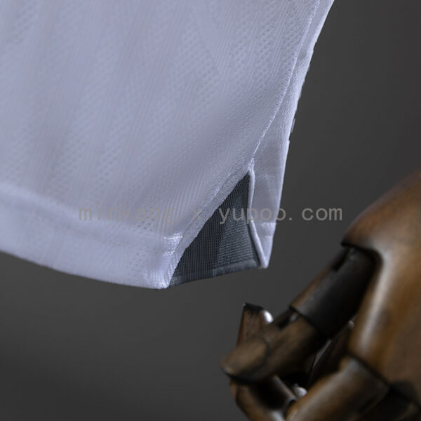 Camiseta Botafogo 2023/24 Visita — detalle del escudo