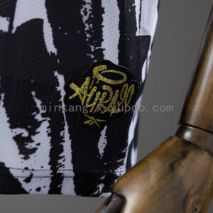 Camiseta Botafogo 2008/09 Tercera Retro — detalle escudo