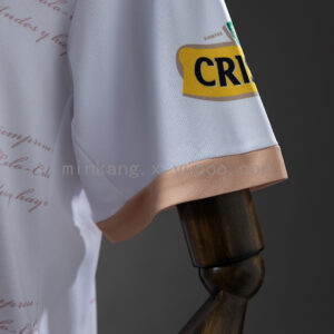 Camiseta Colo Colo 2011 Retro Local - vista de la espalda