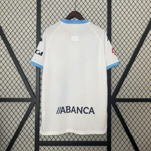Camiseta Deportivo La Coruña 2017/18 Retro Visita - vista trasera