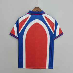 Camiseta Universidad Catolica 1998 Retro Local - vista trasera