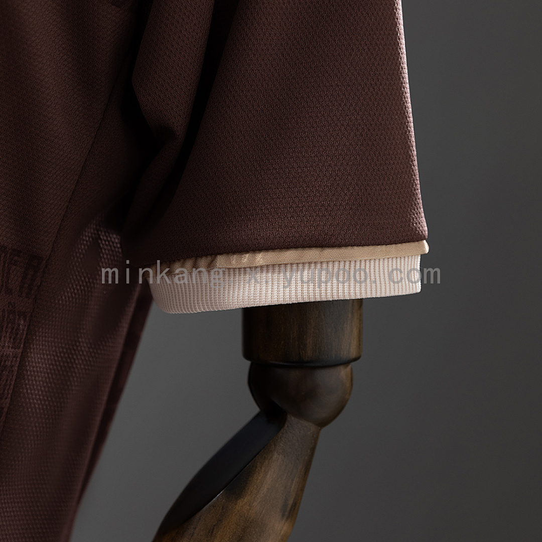 Camiseta Flamengo 2023/24 Edición Especial — detalle logo CR