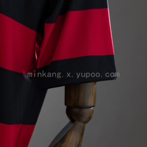 Camiseta Flamengo 2001 Retro Local — detalle escudo