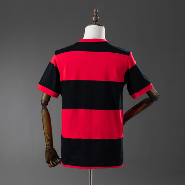Camiseta Flamengo 1981 Retro