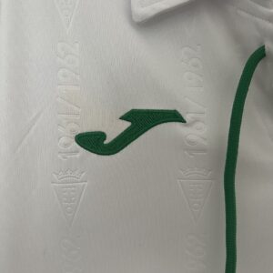 Camiseta Córdoba Aniversario 1961/62 Local — vista trasera