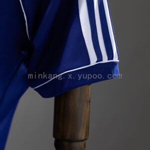 Camiseta Universidad de Chile 1998 Retro Local - vista trasera