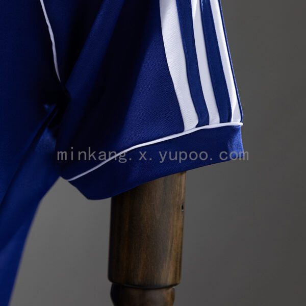 Camiseta Universidad de Chile 1998 Retro Local - vista trasera