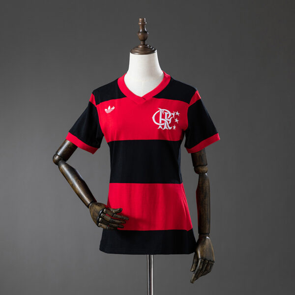 Camiseta Flamengo 1981 Retro
