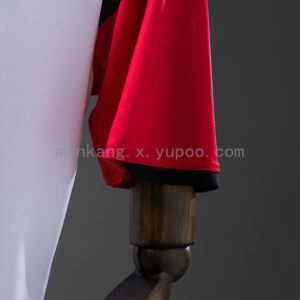 Camiseta Flamengo 1999 Retro Visita — vista frontal