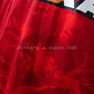 Camiseta Flamengo 2016/17 Retro Visita — detalle escudo