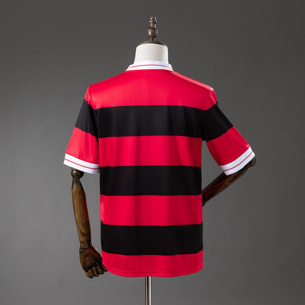 Camiseta Flamengo 2018 Retro