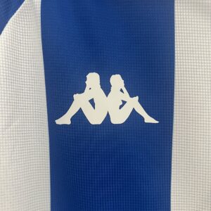 Camiseta Deportivo La Coruña 2023/24 Local — vista trasera