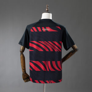 Camiseta Flamengo Edición Especial — detalle firma estilizada