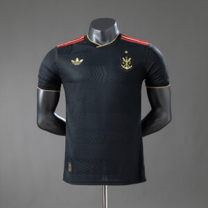 Camiseta Flamengo 2023/24 Edición Especial — detalle escudo