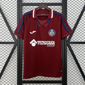 Camiseta Getafe 2022/23 Visita — vista trasera