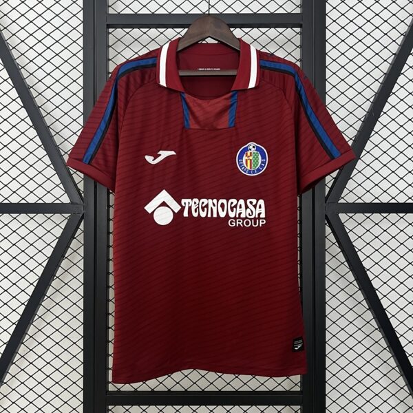 Camiseta Getafe 2022/23 Visita — vista trasera
