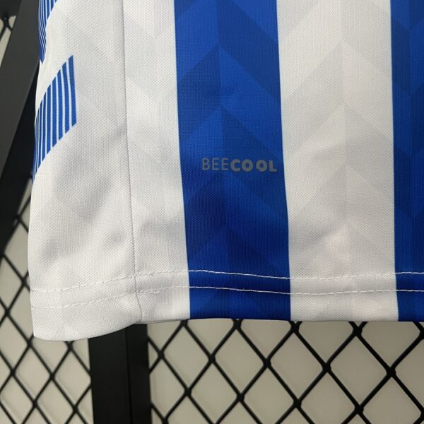 Camiseta Málaga CF 2023 Edición Especial Local - vista trasera