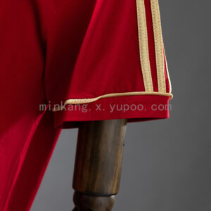 Camiseta Fluminense 2023/24 Tercera — detalle escudo