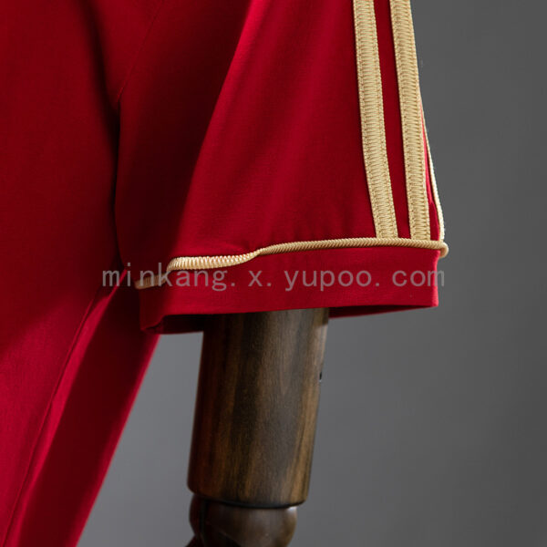Camiseta Fluminense 2023/24 Tercera — detalle escudo
